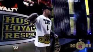John Cena WWE 2013 Custom Entrance Video Titantron *HD*