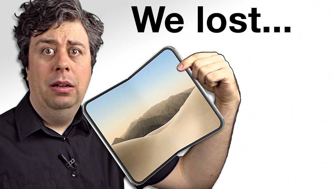 Samsung Reacts to the iPhone Duo