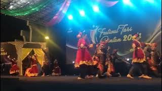 Peraih Juara I Festival Tari Bintan 2024