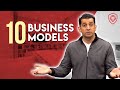10 Business Models for Every Entrepreneur