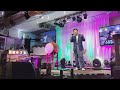 孤独のさすらい「走裕介」cover正です、🎤川口ステージ。淑女のささやき?。