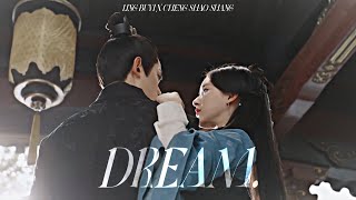 ling bu yi ✗ cheng shao shang ➤ dream || love like the galaxy fmv