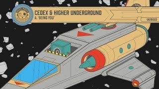 Cedex Higher Underground - Being You