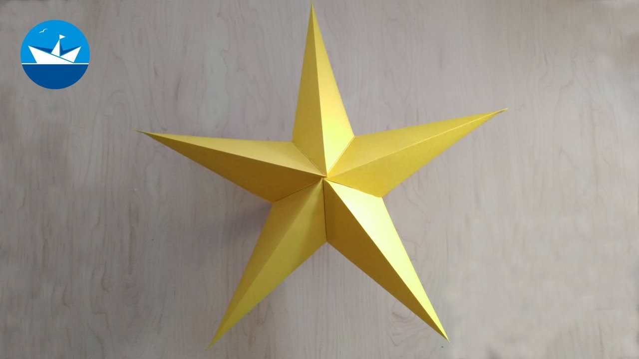 Origami-star-units_large  Бумага для оригами, Звезды оригами