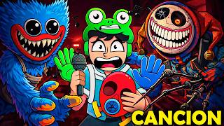 🎶 POPPY PLAYTIME CHAPTER 5 🎶 (CANCION OFICIAL) "QUIERO ESCAPAR" 🐸 SIMBA