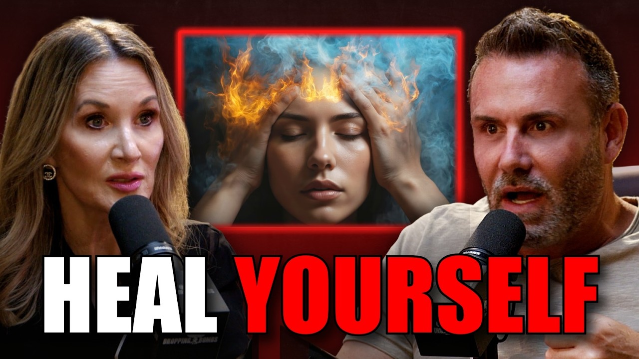 Neuroscientist REVEALS How To COMPLETELY HEAL Your Mind & Body