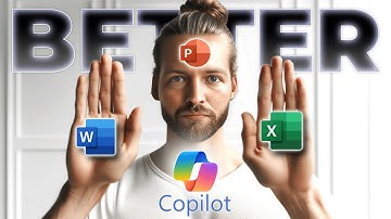Microsoft Copilot - How AI Changed ALL Microsoft Tools Forever