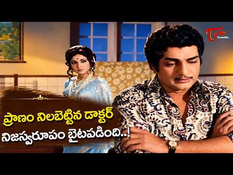 Vanisri, NTR Ultimate Scene | ఆ ఒక్కపనివల్ల అడ్దంగా దొరికిపోయాడు.. Ramuni Minchina Ramudu |TeluguOne