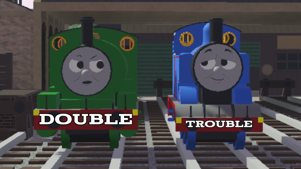 Double Trouble (BTWF remake)