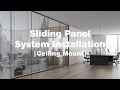 Ceiling Mount Installation