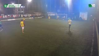 Sofra Foods - Alin's Bostanlı Oğuzhan  Konak Dk42 / iddaa Rakipbul Ligi 2017