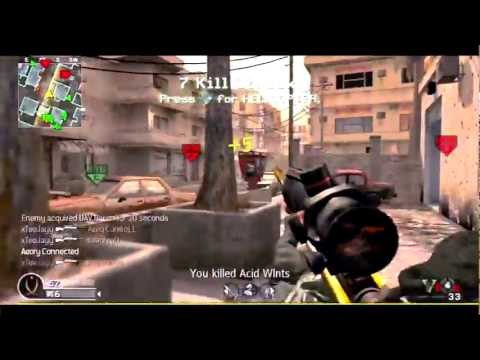 xTeeJayy "Back From Texas!" CoD4 Mini #5