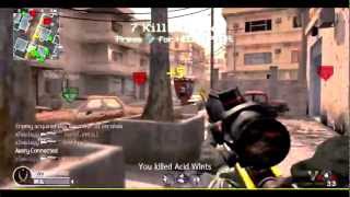 xTeeJayy "Back From Texas!" CoD4 Mini #5