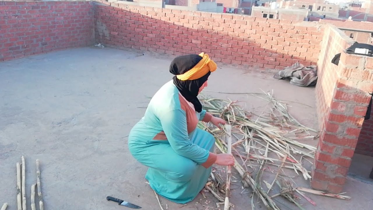 روتين الخميس الساحر/جربت حياة الناس الغلابه طلعت غريبه جدا/روتين جمع التبرعات للفقراءواخدالقرارالصح