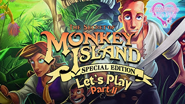 The Secret of Monkey Island: Special Edition | Let