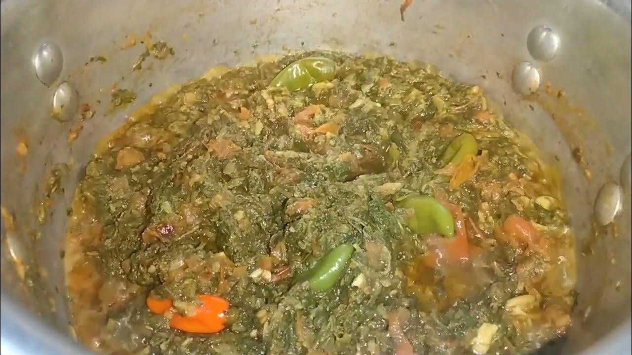 Sardio Ki Soghat || Sarso ka saag || Easy and Quick RESIPE || - YouTube