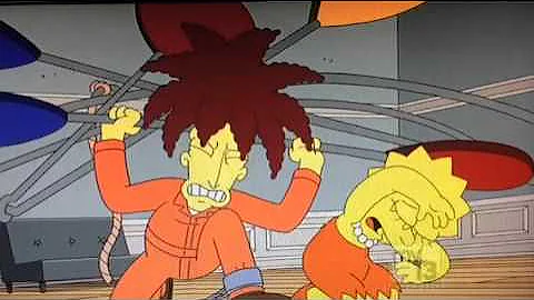 Genetically Modified Sideshow Bob