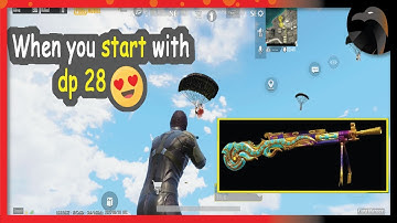 When you start with dp 28😱PUBG MOBILE SAMSUNG,A3,A5,A6,A7,J2,J5,J7,S5,S6,S7,A10,A20,A30,A50,A70,A80