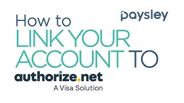 How to Connect Your Authorize.Net Account
