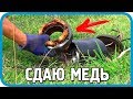 СДАЮ ВСЮ МЕДЬ! СТОИТ ЛИ ЗАМОРАЧИВАТЬСЯ?