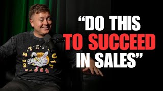 Success Secrets Of An Elite B2B Tech Seller Turned CEO With 187k Linkedin Followers (Andy Mewborn)