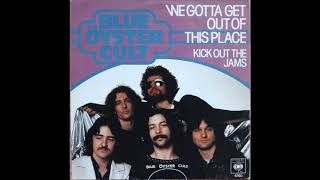 Blue Oyster Cult - We Gotta Get Out Of This Place 1978-(Live)