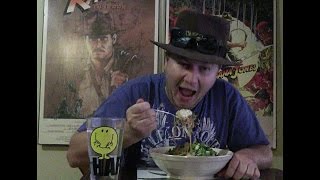 INDIANA JONES MUKBANG Original Movie Posters