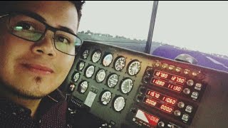 Home Cockpit  Cessna 182 / My first home cockpit ✈