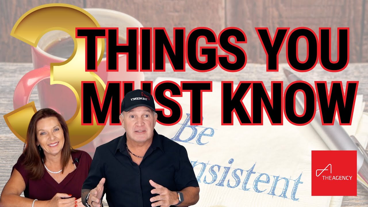 3 Things Every Real Estate Agent in Hampton Roads Needs to Know in 2025!