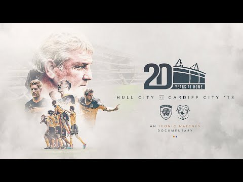 20 Years at Home Documentary | Hull City 2-2 Cardiff City | EPISODE 3