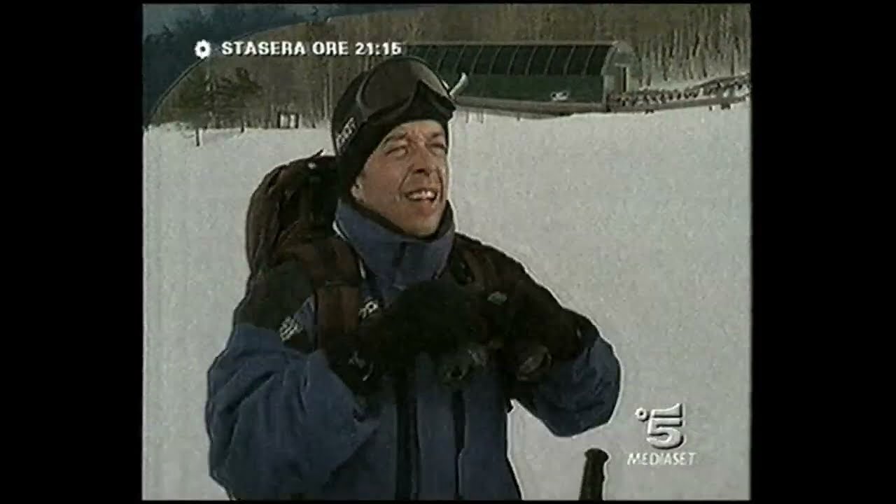 Canale 5 | Sequenza Spot (5 Marzo 2003) #1