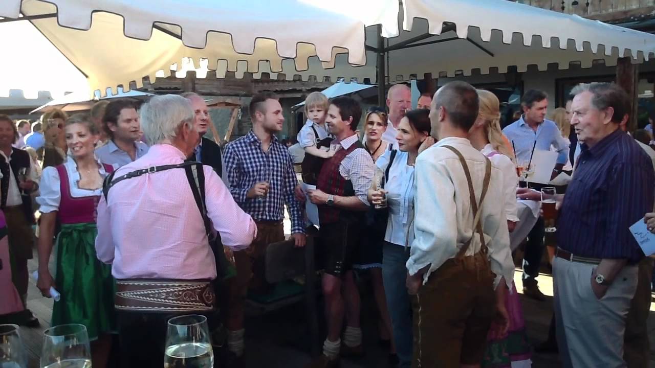 Nadine and Peter Wedding in Kitzbuhel