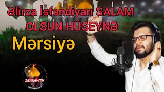 Salam olsun Huseyne Resimi