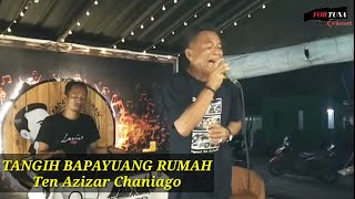 TANGIH BAPAYUANG RUMAH-ZALMON.Cover TEN AZIZAR CHANIAGO