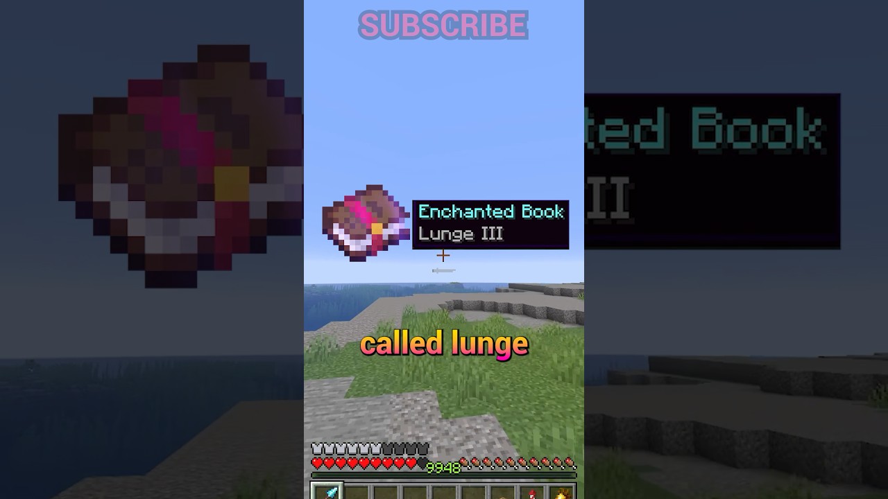 everything about the LUNGE ENCHANTMENT