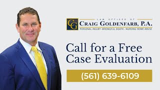 Slip and Fall Accident Attorney - Florida Personal Injury Law Firm - Law Offices of Craig Goldenfarb