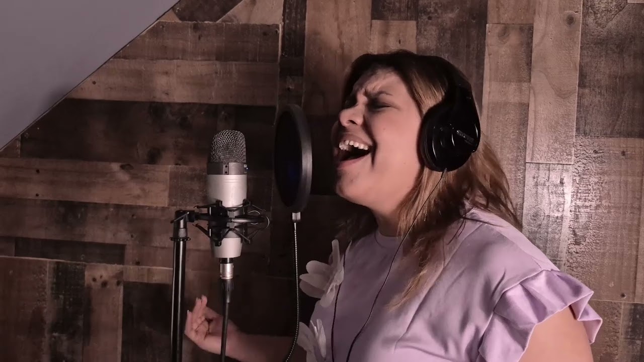 Camino Al Calvario___ Carmen Ramos Original