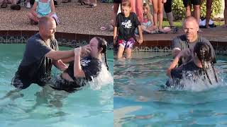 Baptisms - North River Church (Parrish, FL)