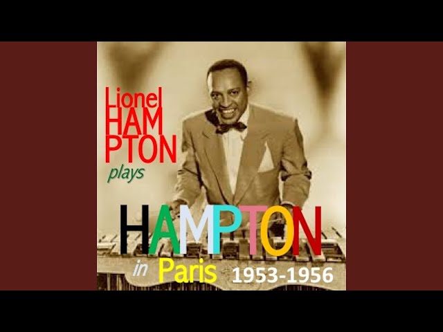 Lionel Hampton - More And More Crazy