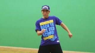 【RHYTHM TRAINING】リズムトレーニング：フリーキーディッキー RISING Dance School SETO Freaky Deaky