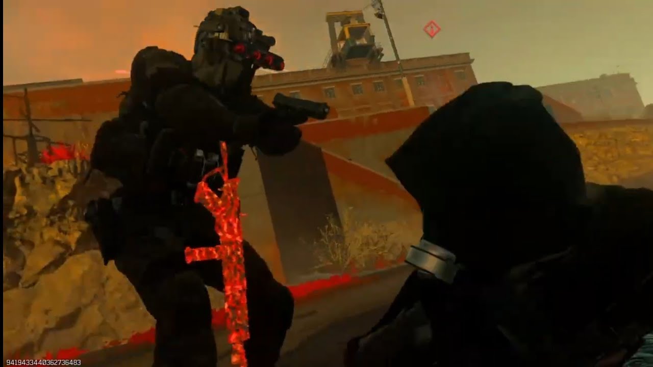 Warzone gun fu execution BATTLE PASS SEASON 6 FINISHING MOVE PART 2 ...