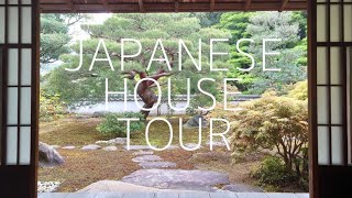 Traditional Japanese House Tour | The Last Daimyo of Chofu  Meiji Era Mansion