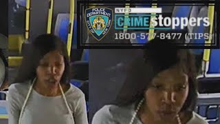 Woman pepper sprayed on-duty MTA bus driver: NYPD