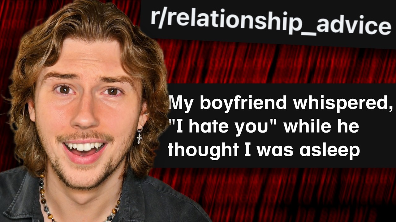 r/RelationshipAdvice is INSANE