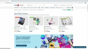 HelloPrint B2B payment flow (Full Version)