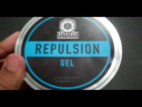 Portal 2: Repulsion Gel product review