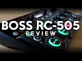 BOSS RC-505 Loopstation | Should you buy it ? | Honest review from an everyday user.