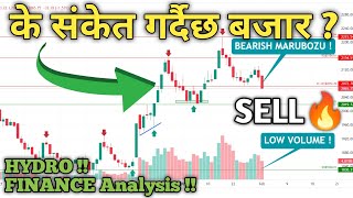 नेप्से 2067 मा  | Finance & Hydro Analysis | nepse analysis today| nepal share market| nepse today