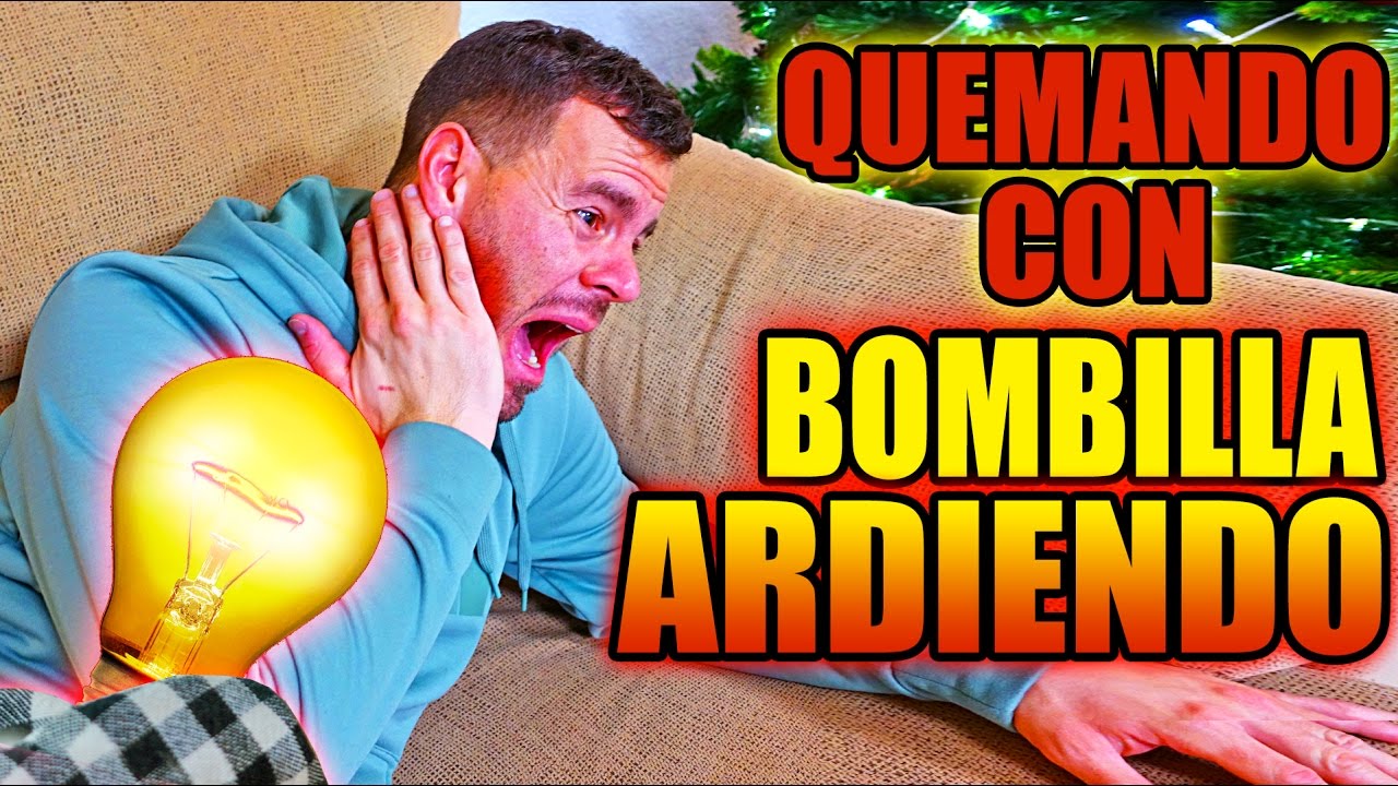 BROMA BOMBILLA ARDIENDO + SORTEO retrospektive