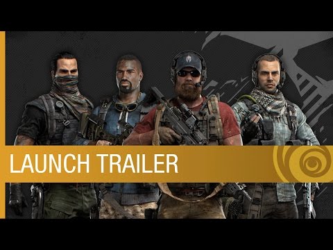 Tom Clancy’s Ghost Recon Wildlands: Gameplay Launch | Trailer | Ubisoft [NA]